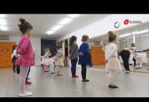 Lucca dance plesni klub: Gluma je ono što je neophodno u baletu