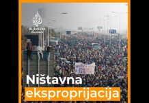 Vučić usporava zakone o eksproprijaciji i referendumu.