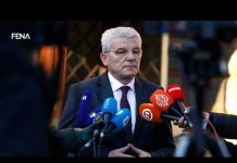 Džaferović: O svim pitanjima treba razgovarati u institucijama BiH