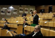 Delegati Doma naroda saglasni da se zabrani izgradnja mini hidroelektrana