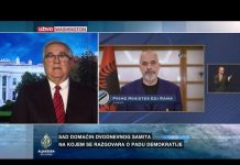 Vučić na Bidenovom samitu: Srbija je šampion demokratije