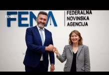 Huremović i Kavalec o unapređenju saradnje Fene i OSCE-a