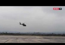 Pogledajte svečanu primopredaju helikoptera