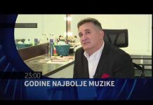 HAYAT TV: GODINE NAJBOLJE MUZIKE – najava emisije za 11 12 2021