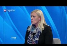 KRATINA ZA HAYAT: HDZ-OV MODEL ETNIČKOG PREDSTAVLJANJA PODRŽAO I SBB