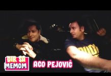 Đir sa Memom: Ko je iznervirao Acu Pejovića i zbog koga je sočno opsovao
