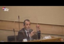 Vukanović na sjednici NSRS-a: Je li problem Oružane snage ili korupcija i kriminal?!