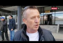 Stotine građana na protestima u Zenici zbog hapšenja gradonačelnika