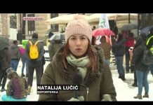 Demonstranti u Srbiji traže informacije o kvaliteti zraka