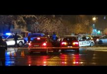 Pucnjava u centru Sarajeva, smrtno stradala jedna osoba