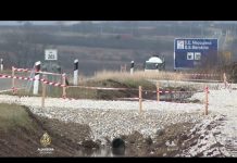 Nema radnika na gradilištu autoputa od Niša ka Kosovu