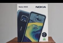 Isprobali smo Nokiju XR 20