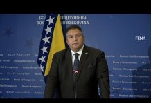 Franz: Sigurnosna kriza BiH, strogo osuđujemo prijetnje bojkotom izbora