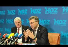 Plenković u Mostaru: Imamo sve mogućnosti da BiH bude funkcionalna država