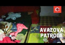 Avazova patrola / Majka zbog droge ostavila bebu samu u poplavljenoj kući