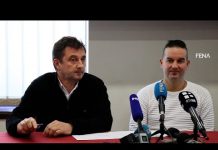 ‘Crvena jabuka’ otvara zabavni program mostarskog Adventa