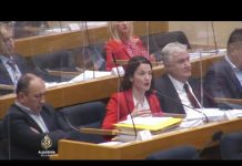 Trivić u NSRS-u: Ko će prikupljati poreze nakon maja