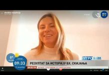 Gošća Jutra za sve bila je Elvedina Muzaferija, skijašica