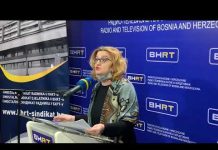 Štrajk radnika BHRT-a zbog neisplaćene plaće