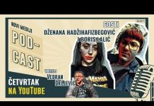 PODCAST #35 – Gosti Dženana Hadžihafizbegović i Boris Lalić