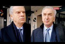 Šarović i Radončić o sastanku s britanskim izaslanikom Stjuartom Pičom