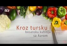 “Kroz tursku i bosansku kuhinju sa Azrom”, 5. epizoda