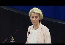 Von der Leyen: Spremni smo na mjere bez presedana s ozbiljnim posljedicama za Rusiju