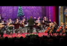 Napretkov svečani božićni koncert 2021. u Narodnom pozorištu u Sarajevu