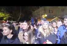 Otvaranje Adventa i koncert Crvene jabuke u Mostar donijeli duh praznika