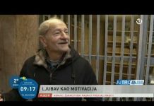 Trening kamp za golubove