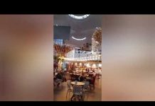 Pjesma Halida Bešlića na aerodromu u Istanbulu