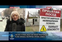 Ukinut prostorni plan za rudnik litija u dolini Jadra, ostaje Vladina uredba