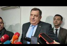 Dodik u Mostaru: Bolno je s Bakirom Izetbegovićem sjediti isprazno…