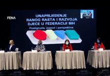 Počela Konferencija o unapređenju ranog rasta i razvoja djece u FBiH