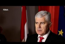 Čović: Imat ćemo zakon kojim ćemo definirati legitimno predstavljanje