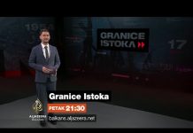 Granice Istoka 128 – Petak 21:30