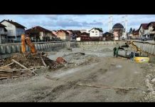 Islamska zajednica u Sanskom Mostu gradi veliki tržni centar