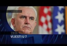 VIJESTI U 7: MILANOVIĆ, OTKAZAO JE ZA DANAS NAJAVLJENU POSJETU BIH IZ NAVODNO SIGURNOSNIH RAZLOGA