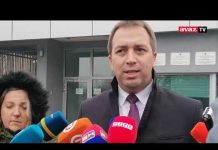 Selak nakon saslušanja u Tužilaštvu BiH: Rečeno mi je ko su osumnjičeni zbog posebne sjednice NSRS