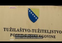 Počela saslušanja u okviru istrage o napadu na ustavni poredak BiH