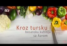 “Kroz tursku i bosansku kuhinju sa Azrom”, 6. epizoda