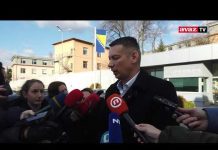 Nešić: Rekao sam da ne vidim napad na ustavni poredak BiH, nego da je to predizborni trik