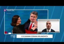 VIDMAROVIĆ O MILANOVIĆEVOM NEDOLASKU: ŽELI IZGURATI PLENKOVIĆA I PREDSTAVITI SE KAO ZAŠTITNIK HRVATA