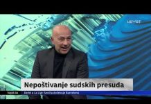 NE MOŽETE POŠTIVATI USTAV, A KRŠITI NJEGOVE ODLUKE! KAJGANIĆU TREBA DATI ŠANSU: VEHABOVIĆ ZA HAYAT