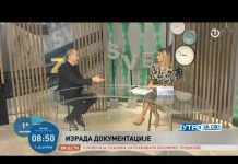 Gost Jutra za sve bio je Hasan Tanović, načelnik opštine Novo Sarajevo