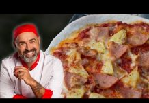 Ne volite pizzu sa ananasom? Kada vidite kako je priprema Vjeko Kramer, promijenit ćete mišljenje
