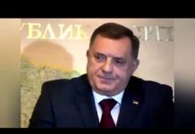 Dodik vrijeđa bivšeg visokog predstavnika