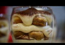 Kuhajmo zajedno I TIRAMISU