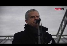 Radončić na skupu podrške Kasumoviću: Fudu hapse jer hoće da skrenu pažnju sa svog kriminala