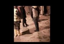 Prevrnut kamion u tunelu Ivan